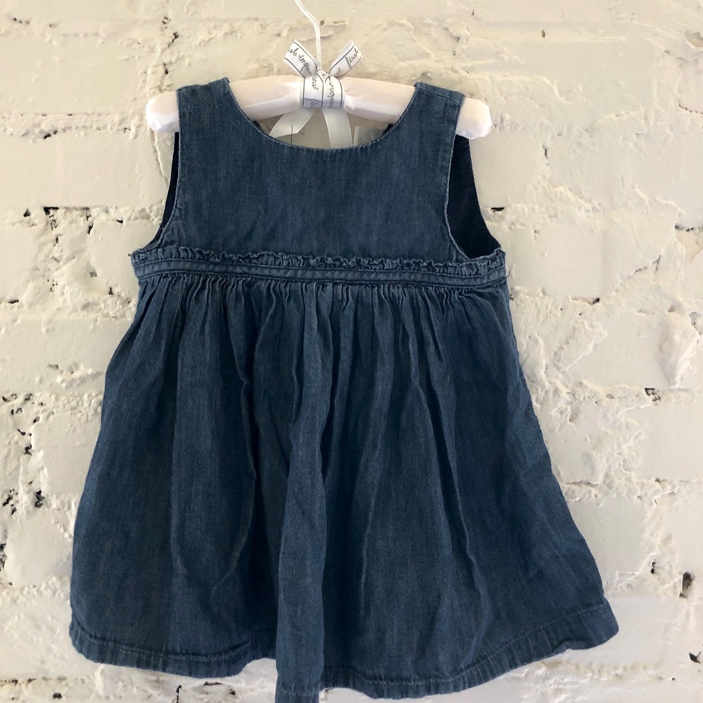 Gap Denim Dress